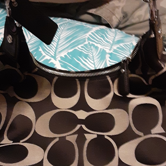 Coach purse L1275-f22301 - Picture 11 of 15